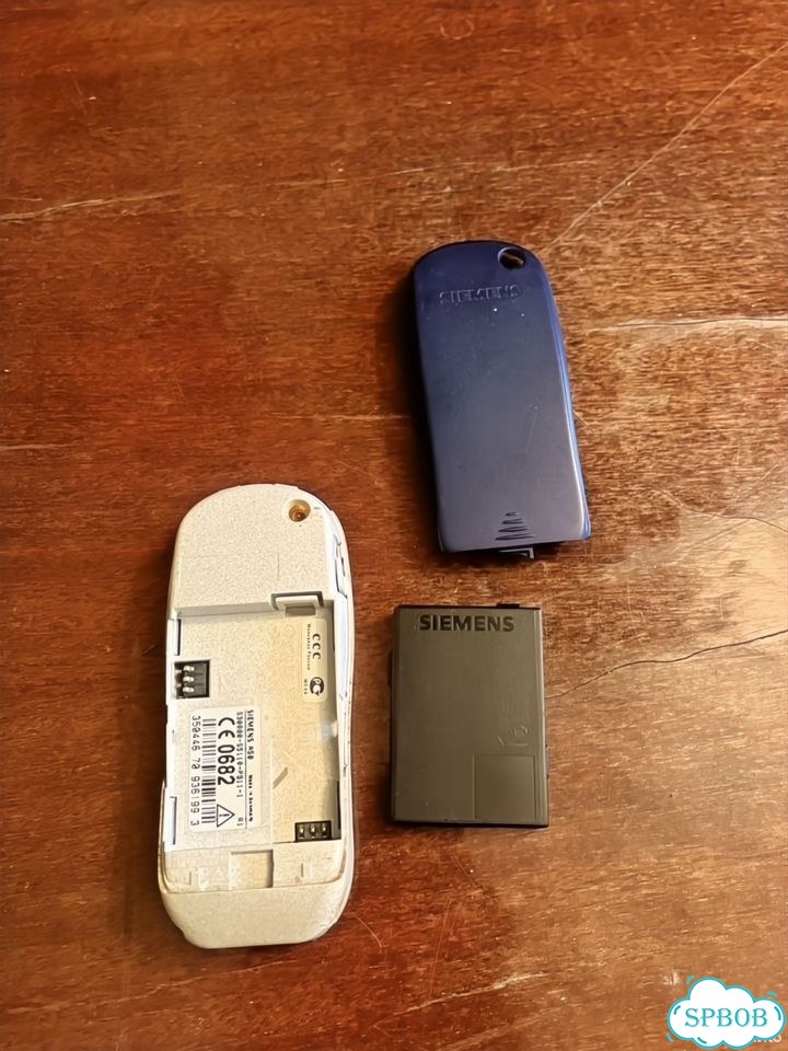 Siemens A50 фото 3