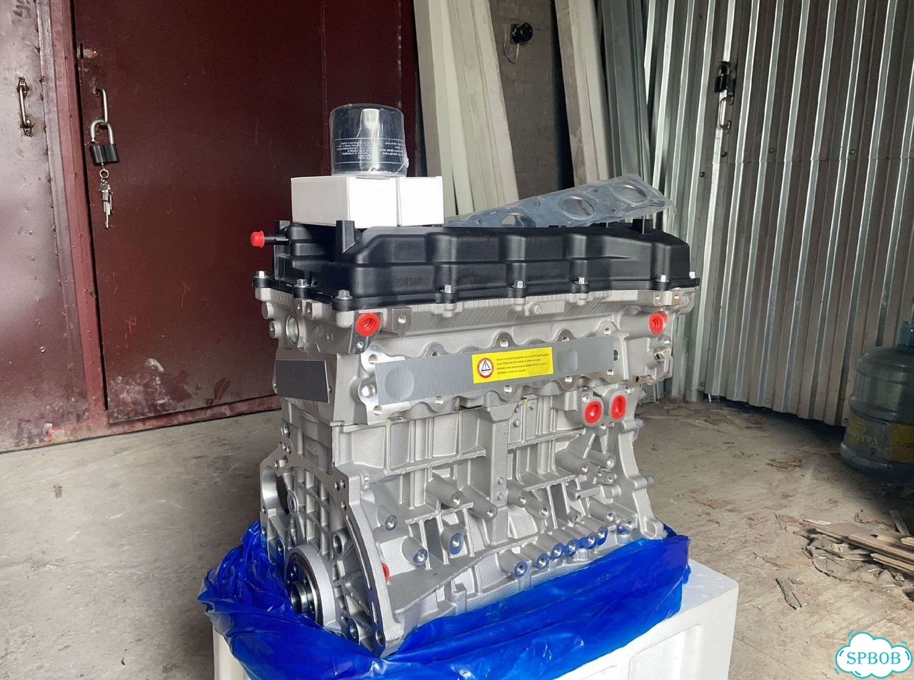 Мотор G4KD 2.0 L для Kia Optima / Hyundai ix35 фото 5