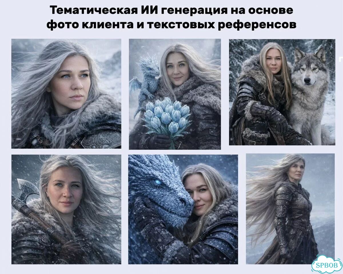 Нейросети на полную мощность фото 6