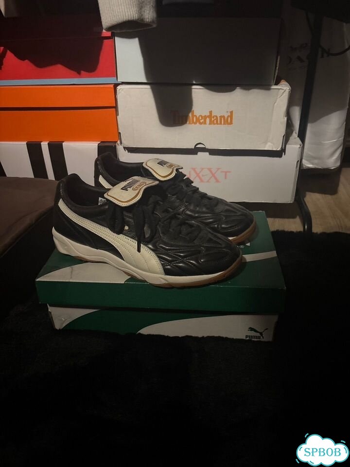 Кроссовки puma king фото 1