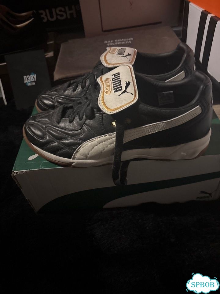 Кроссовки puma king фото 3
