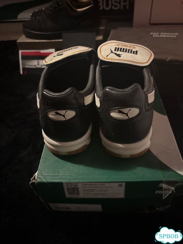 Кроссовки puma king фото 4