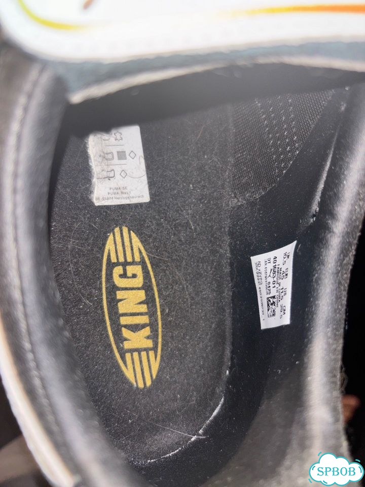 Кроссовки puma king фото 5