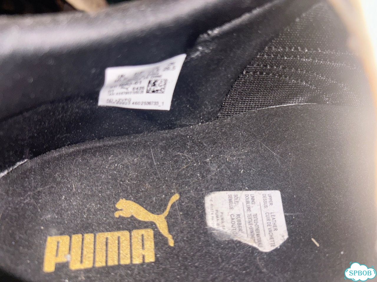 Кроссовки puma king фото 6