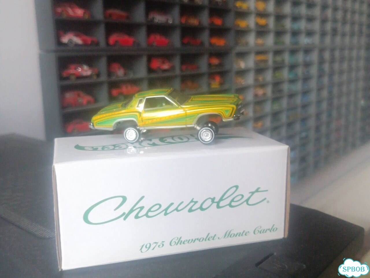Hot wheels rlc Monte Carlo фото 1