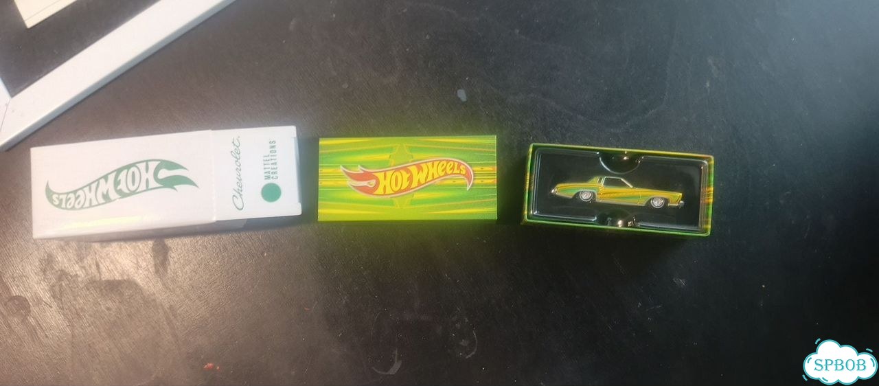 Hot wheels rlc Monte Carlo фото 5