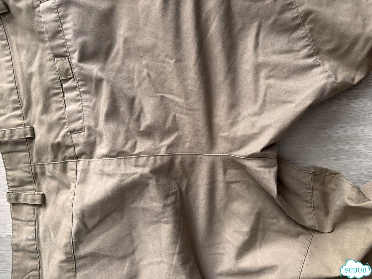 Fjallraven брюки g1000 фото 3