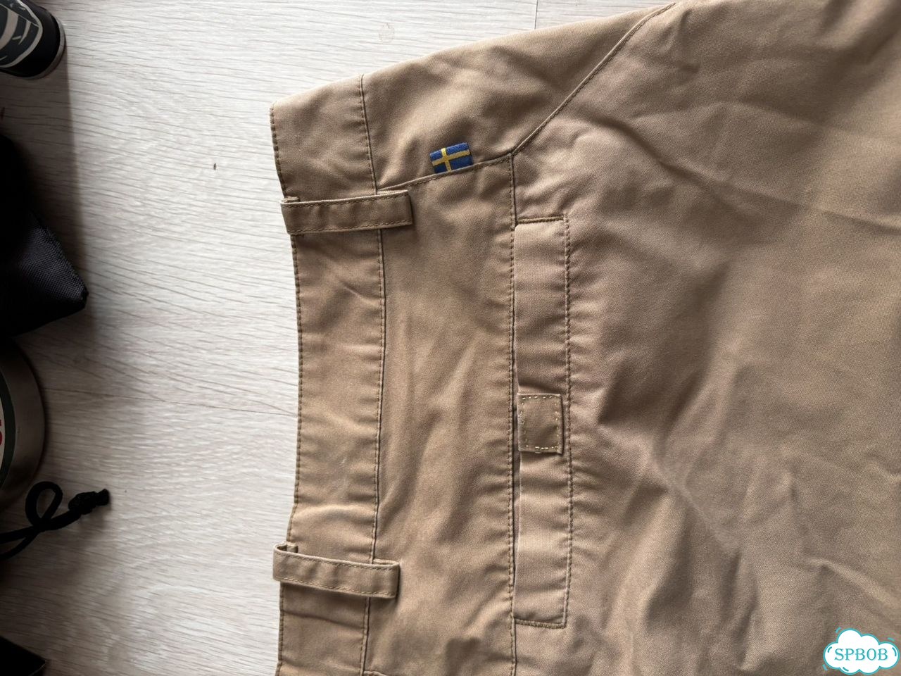 Fjallraven брюки g1000 фото 4