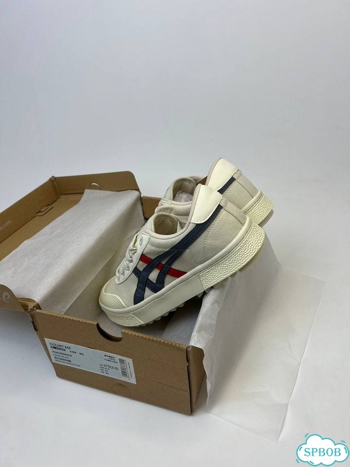 Asics court mz фото 6
