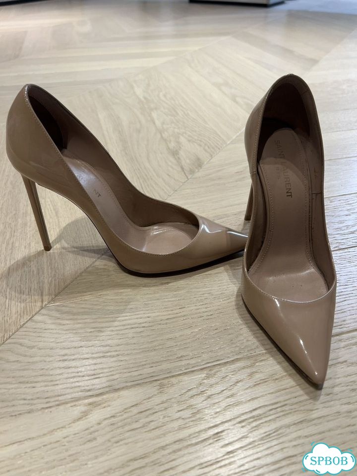 Saint laurent туфли 36 оригинал фото 1