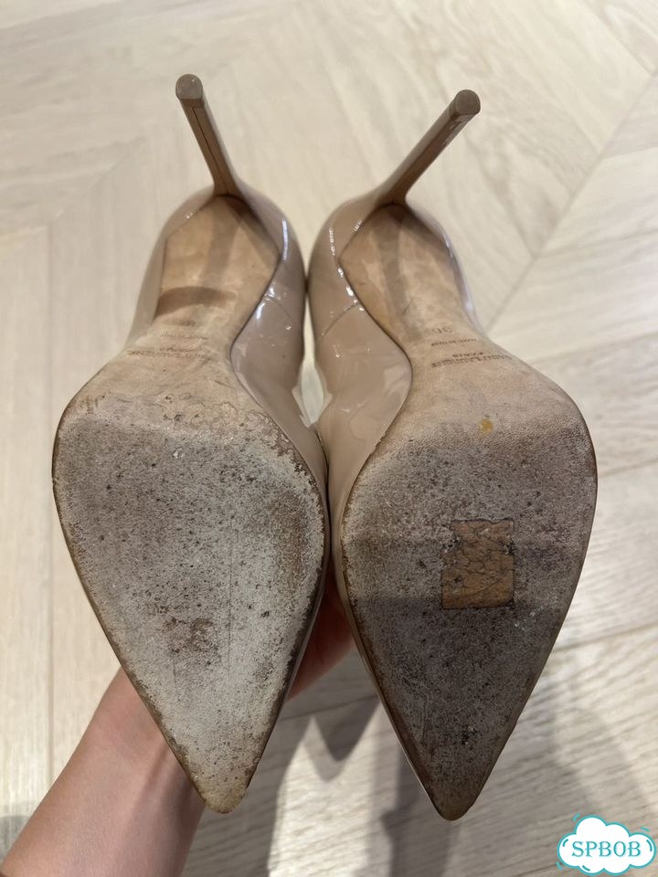 Saint laurent туфли 36 оригинал фото 3