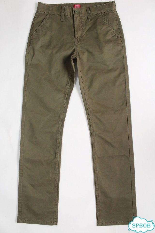 Levis 511 XX Chino Брюки 28 Новые Оригинал Топ фото 2
