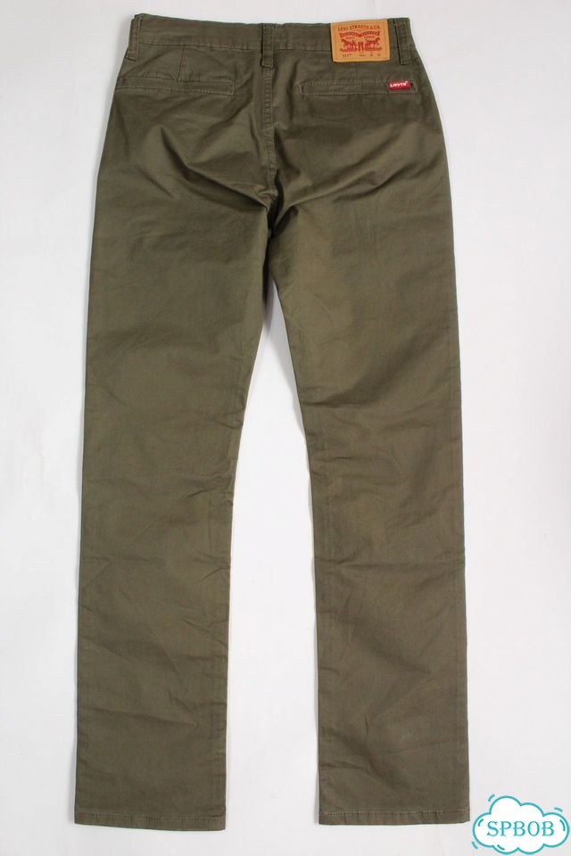 Levis 511 XX Chino Брюки 28 Новые Оригинал Топ фото 3