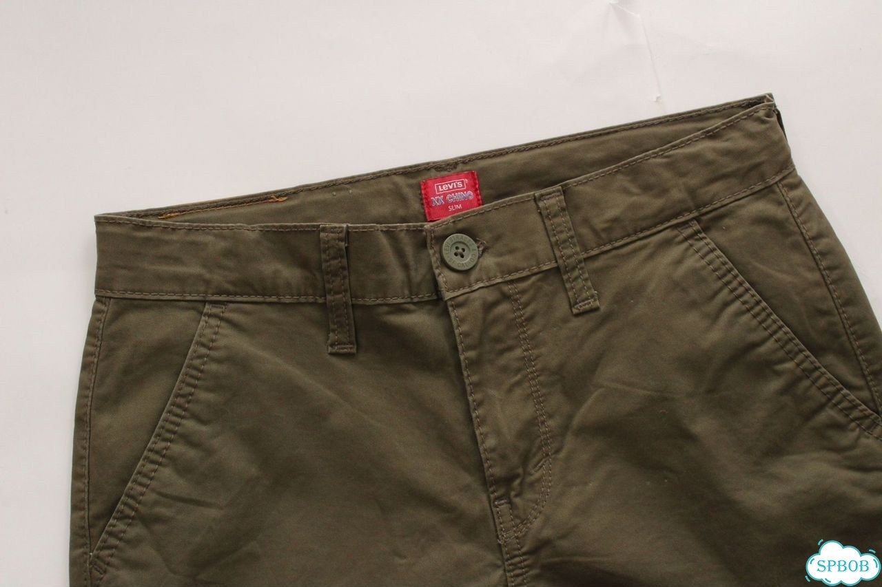Levis 511 XX Chino Брюки 28 Новые Оригинал Топ фото 4