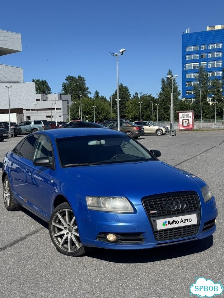 Audi A6 3.1 AT, 2007, 363 049 км фото 2