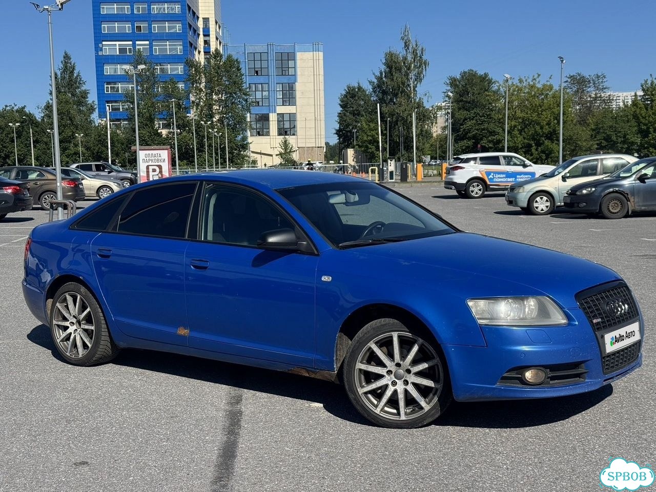 Audi A6 3.1 AT, 2007, 363 049 км фото 3
