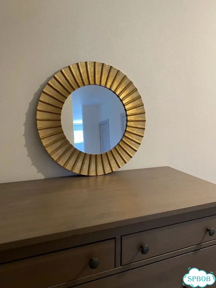 Зеркало Zara Home фото 2