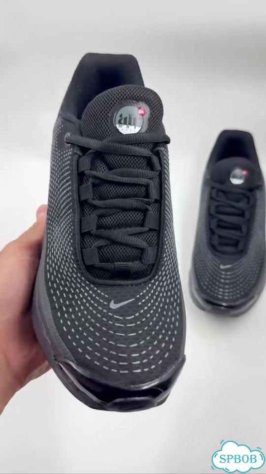 Мужские Кроссовки Nike Air Max DN фиолетовые фото 1