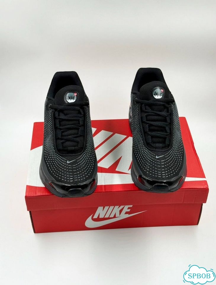Мужские Кроссовки Nike Air Max DN фиолетовые фото 10