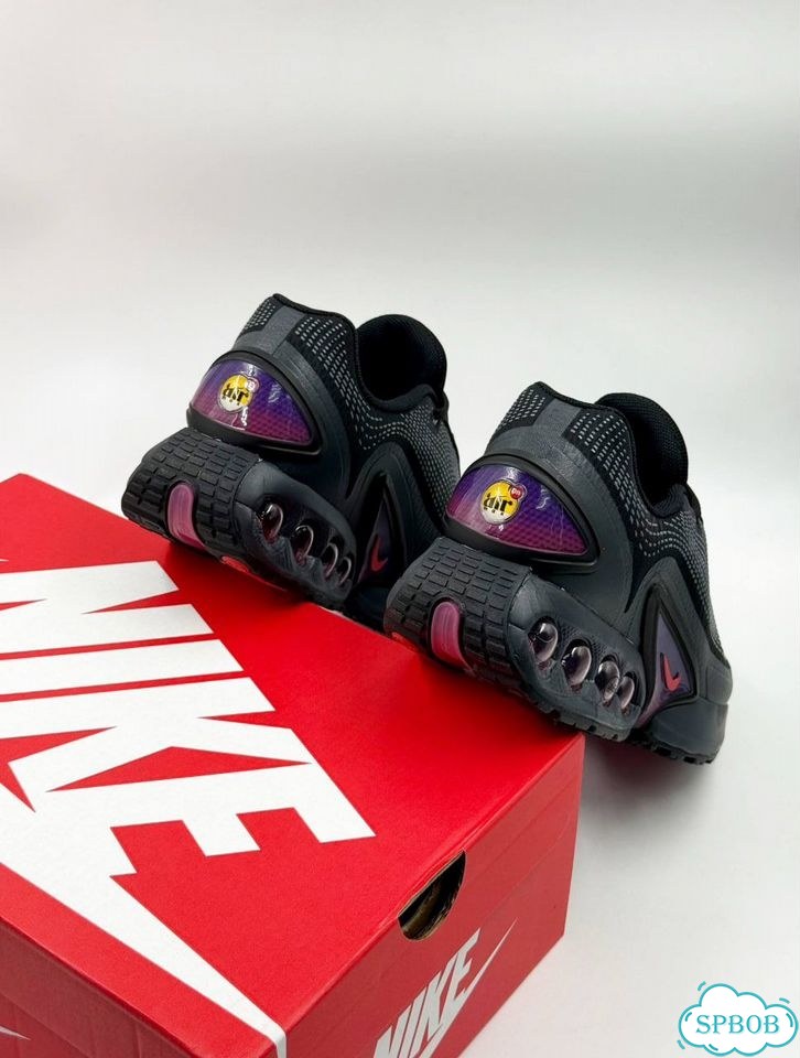 Мужские Кроссовки Nike Air Max DN фиолетовые фото 11