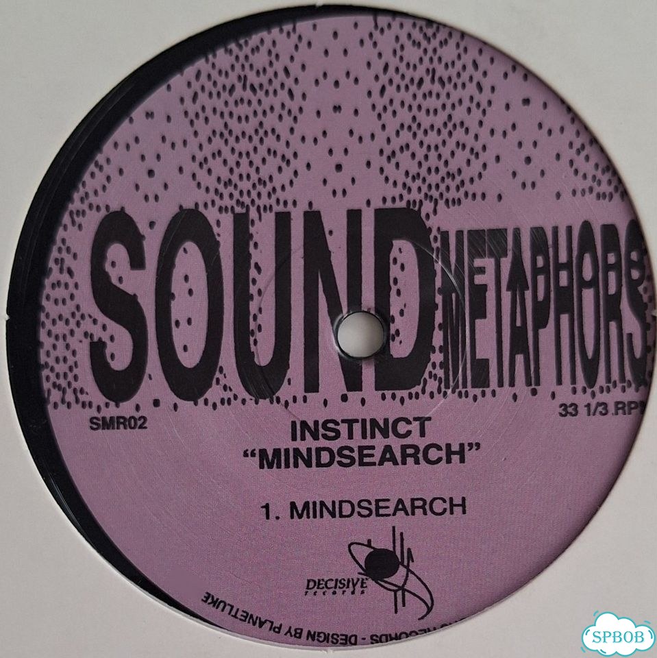 Instinct – Mindsearch фото 1