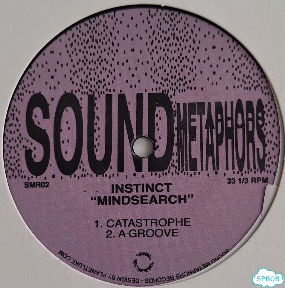 Instinct – Mindsearch фото 2