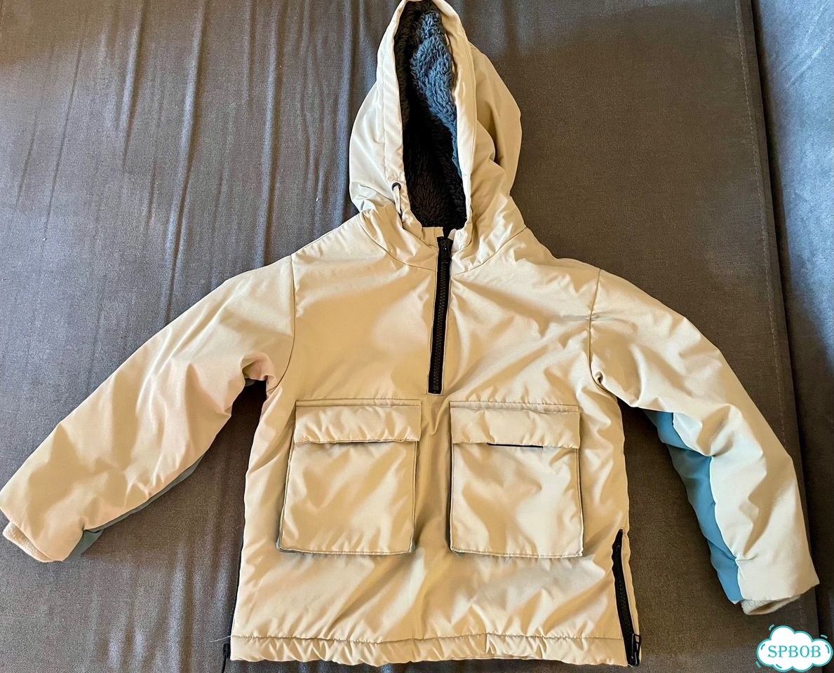 Куртка Zara новая 110 фото 1