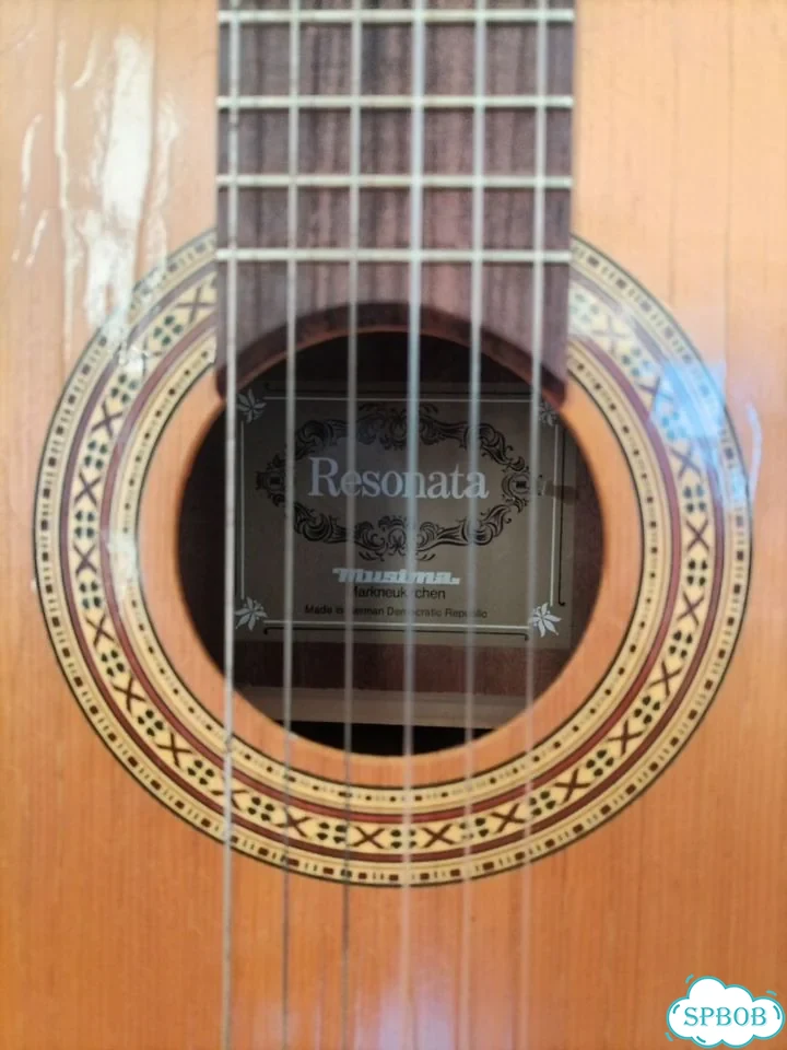 Классическая гитара Musima фото 1