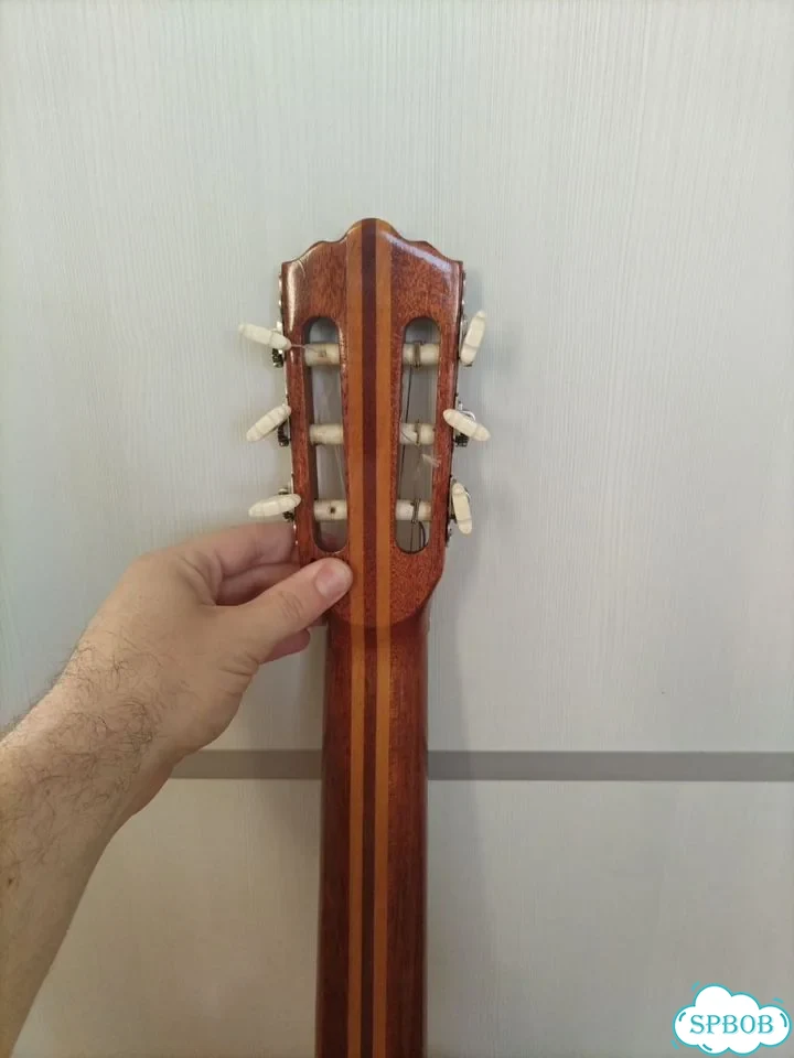 Классическая гитара Musima фото 2