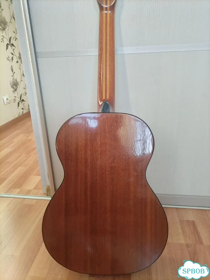Классическая гитара Musima фото 3