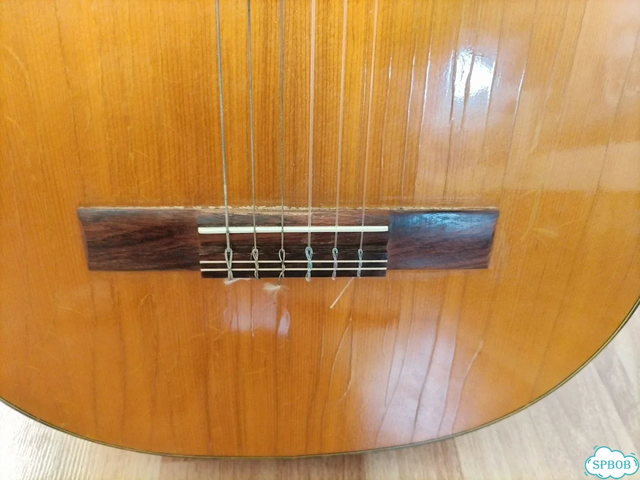 Классическая гитара Musima фото 4