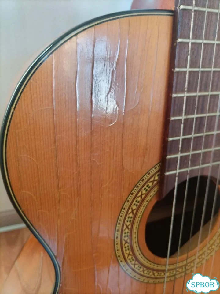 Классическая гитара Musima фото 5