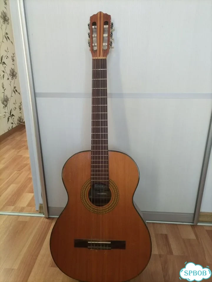 Классическая гитара Musima фото 6
