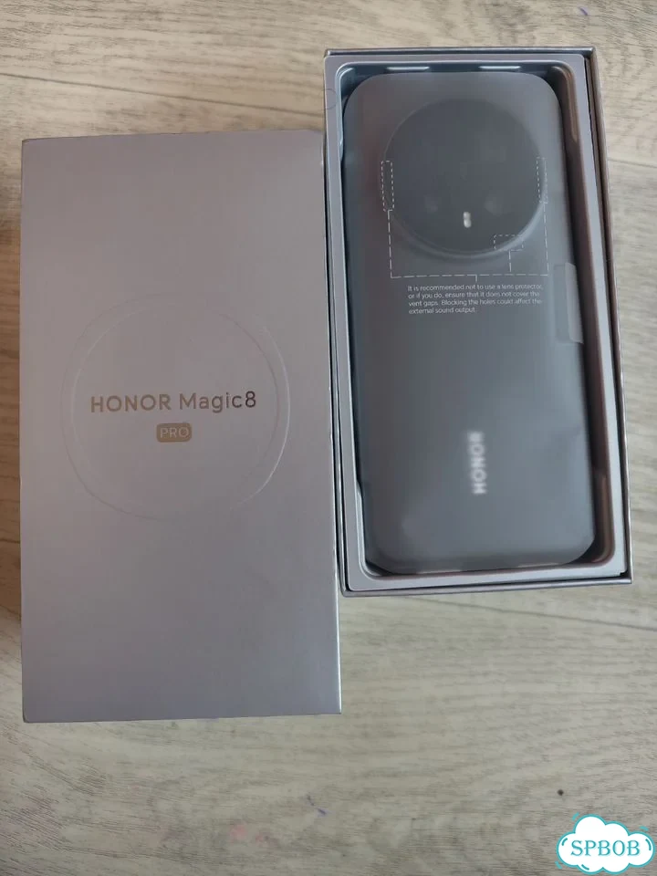 HONOR Magic8 Pro, 16/1 ТБ, SIM + eSIM фото 1