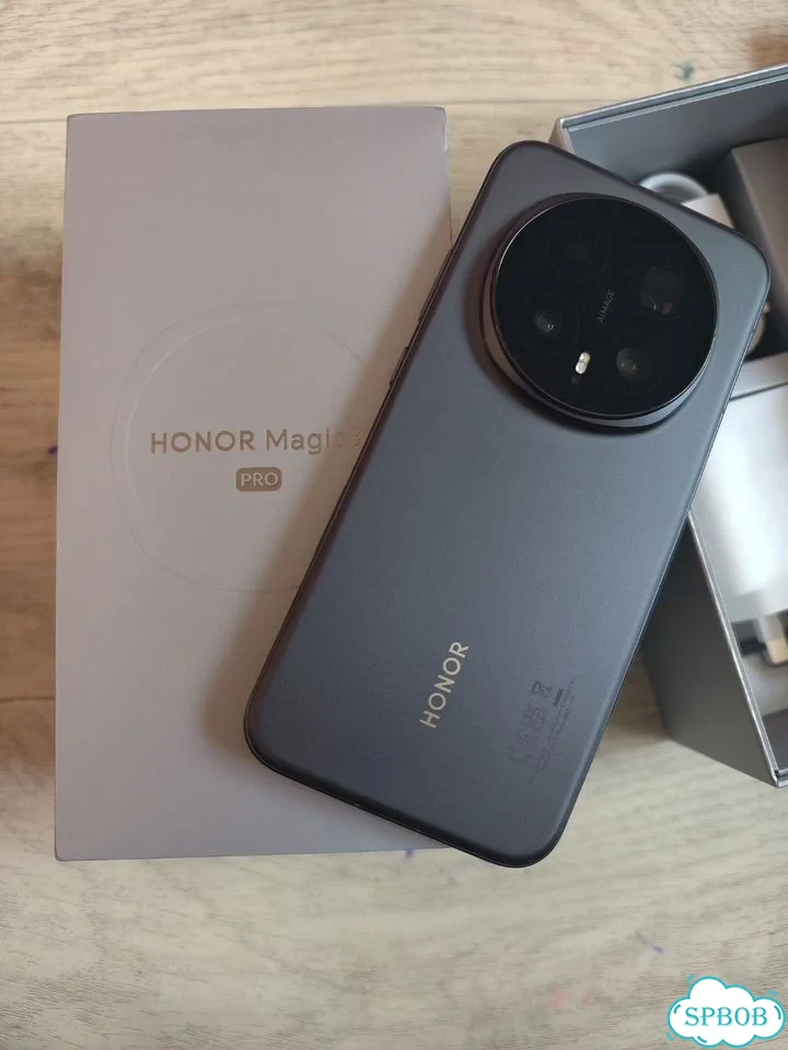 HONOR Magic8 Pro, 16/1 ТБ, SIM + eSIM фото 2