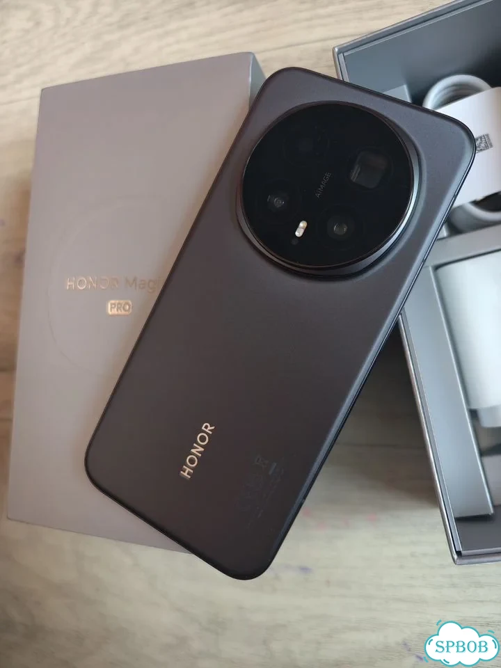 HONOR Magic8 Pro, 16/1 ТБ, SIM + eSIM фото 3