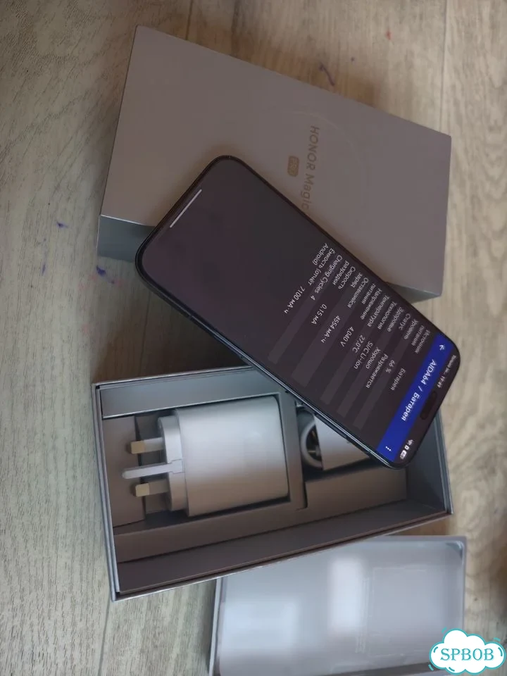 HONOR Magic8 Pro, 16/1 ТБ, SIM + eSIM фото 7
