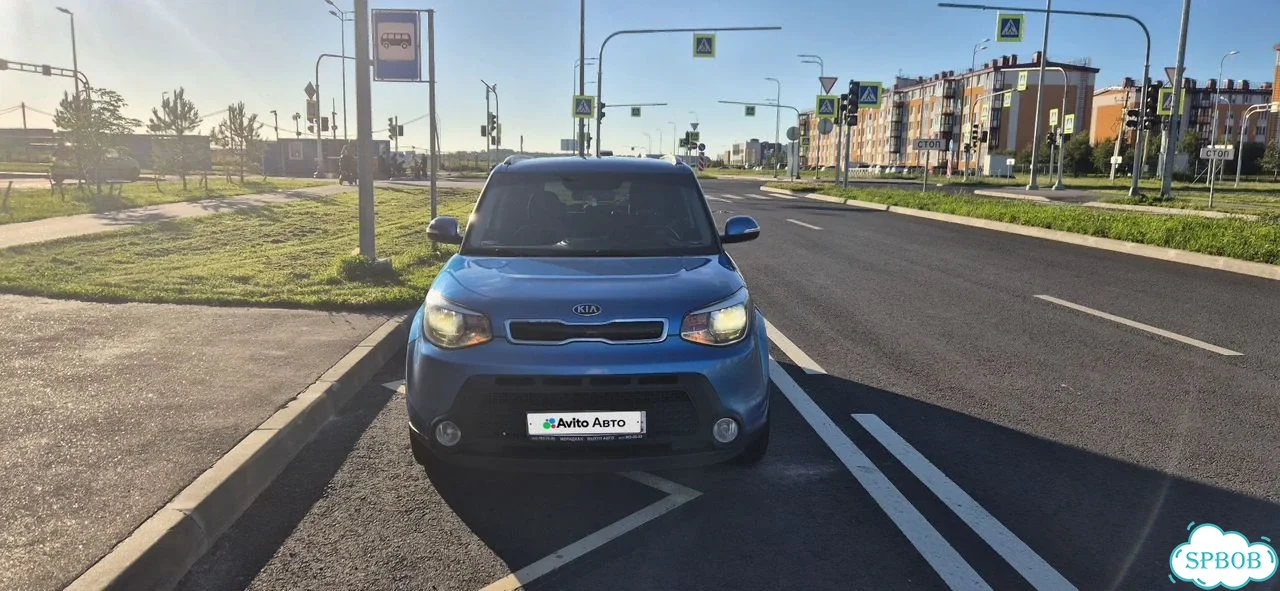 Kia Soul 1.6 AT, 2014, 135 000 км фото 1