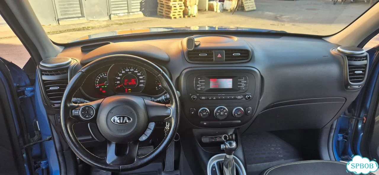 Kia Soul 1.6 AT, 2014, 135 000 км фото 10