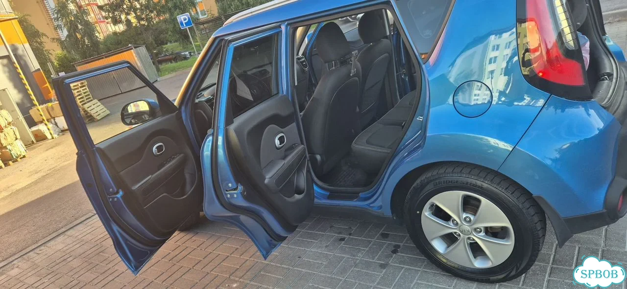 Kia Soul 1.6 AT, 2014, 135 000 км фото 11