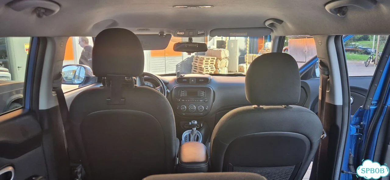 Kia Soul 1.6 AT, 2014, 135 000 км фото 14