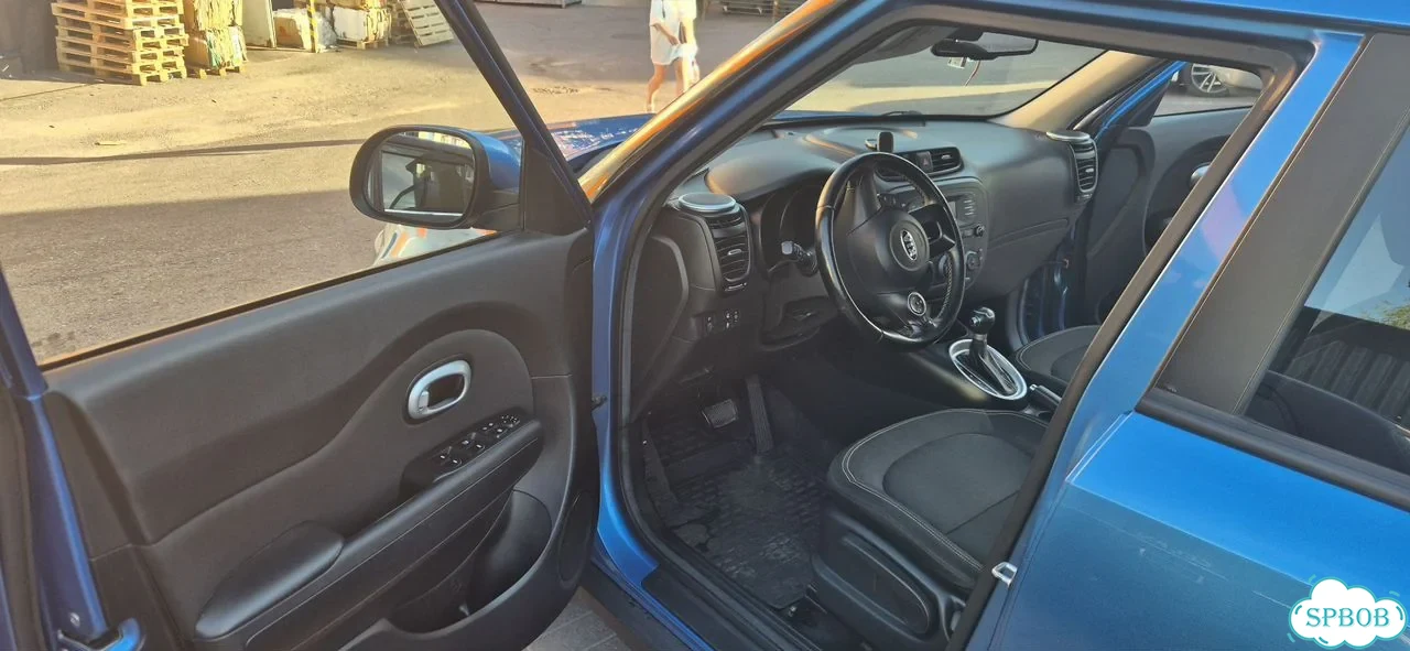 Kia Soul 1.6 AT, 2014, 135 000 км фото 15