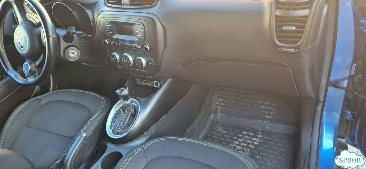 Kia Soul 1.6 AT, 2014, 135 000 км фото 16
