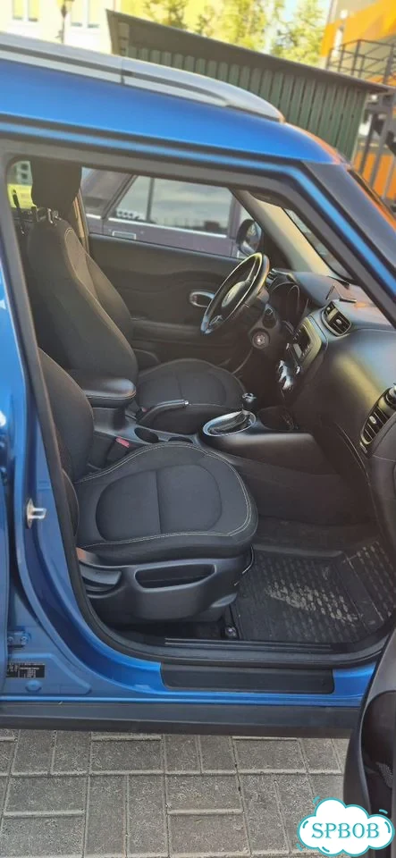 Kia Soul 1.6 AT, 2014, 135 000 км фото 17