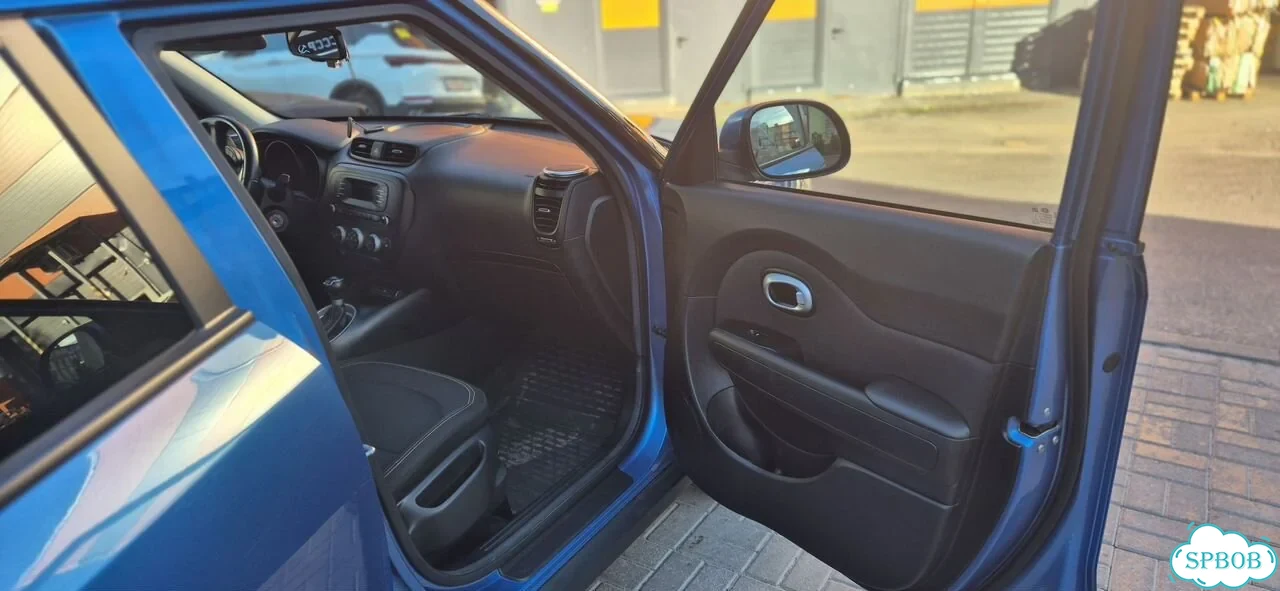 Kia Soul 1.6 AT, 2014, 135 000 км фото 18
