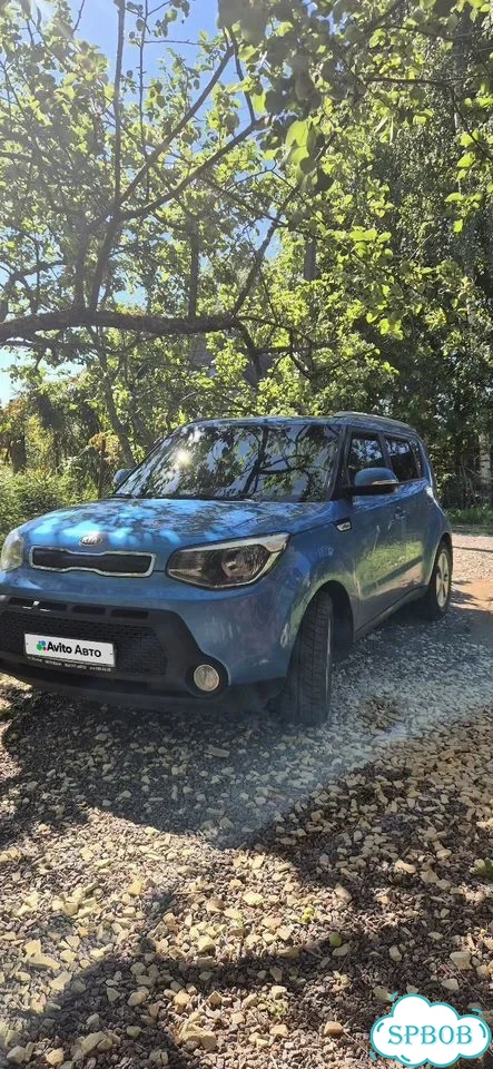 Kia Soul 1.6 AT, 2014, 135 000 км фото 19