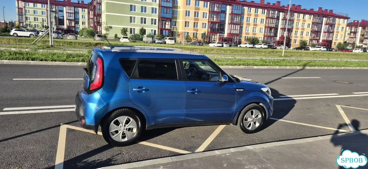 Kia Soul 1.6 AT, 2014, 135 000 км фото 2