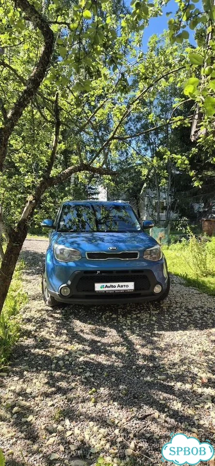 Kia Soul 1.6 AT, 2014, 135 000 км фото 20