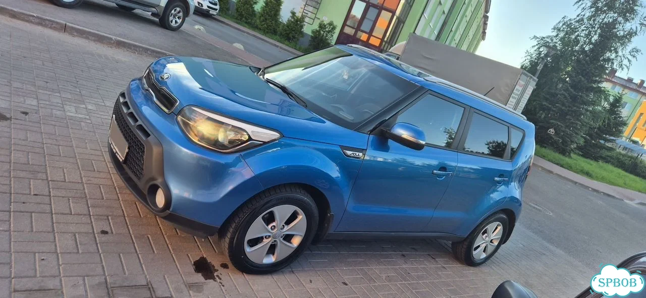 Kia Soul 1.6 AT, 2014, 135 000 км фото 4