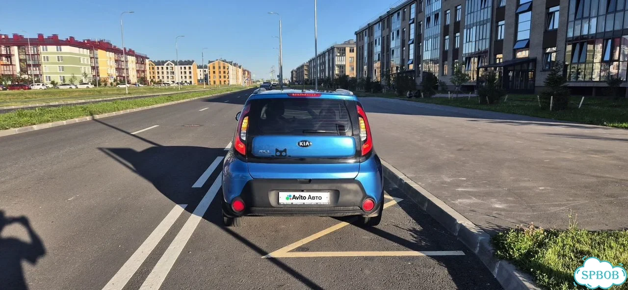 Kia Soul 1.6 AT, 2014, 135 000 км фото 6